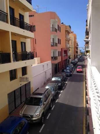Pension Casa Blanca Los Cristianos  Exterior photo